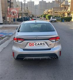تويوتا كورولا